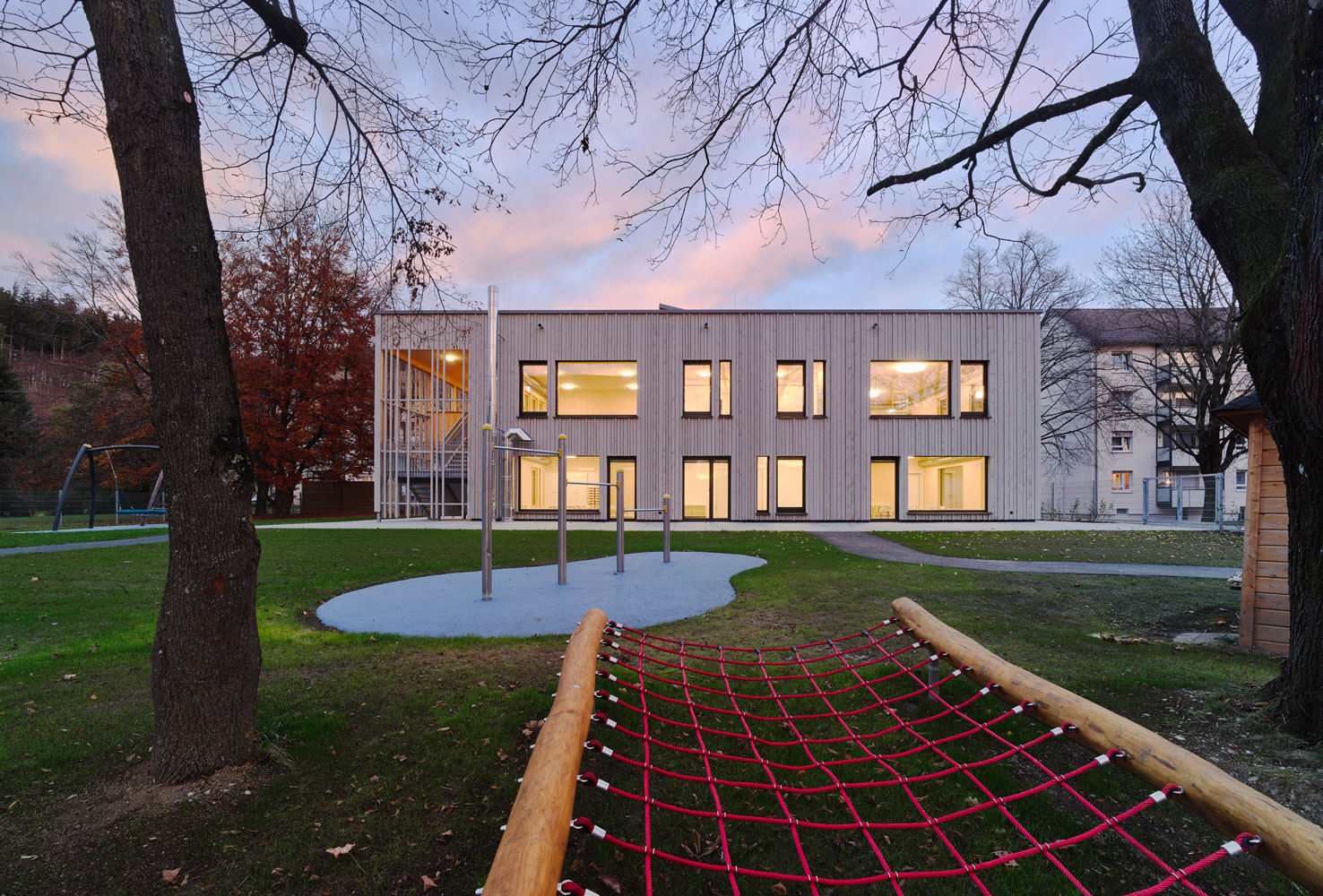 Haus Für Kinder Und Eltern Kempten