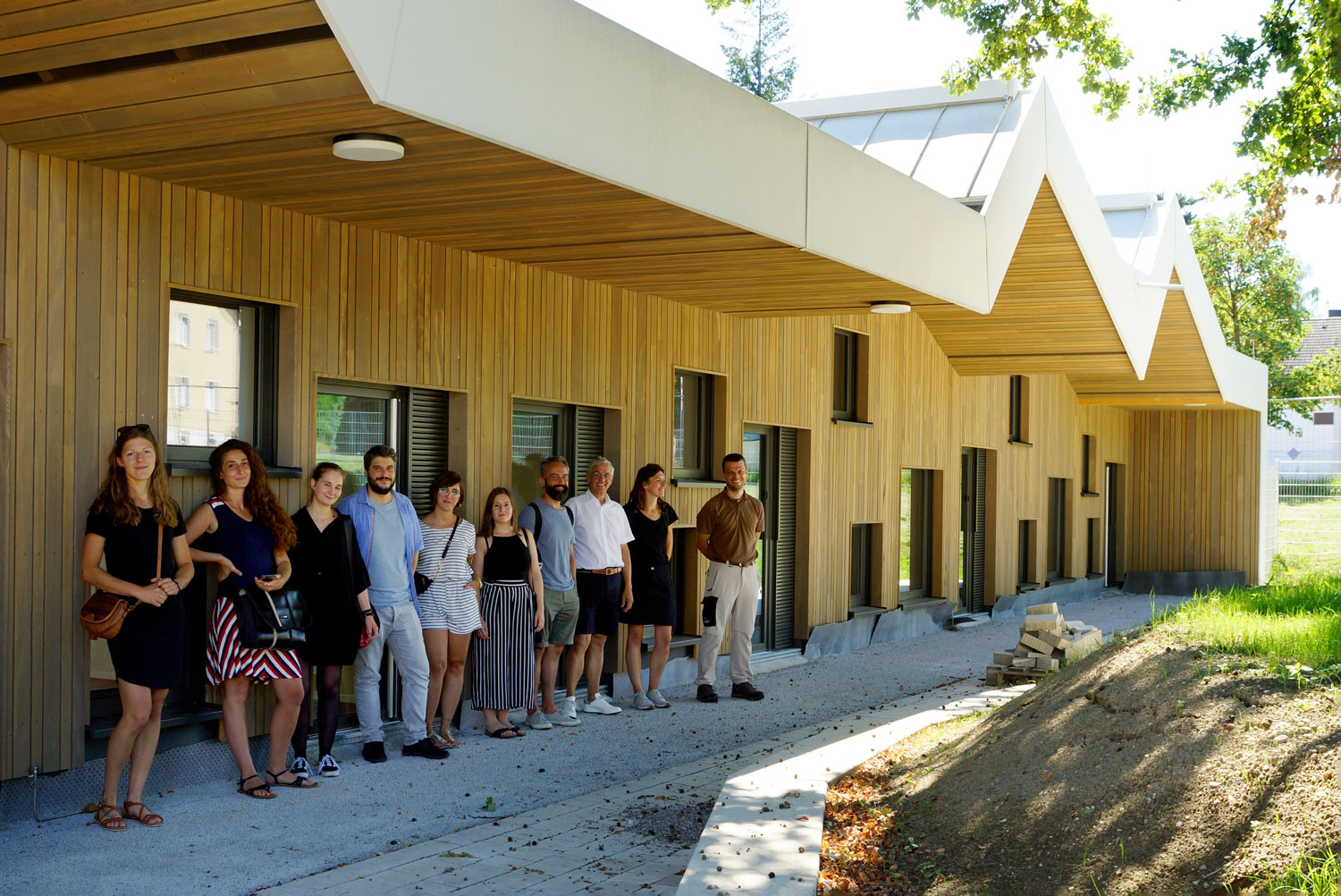 Bauprozess Kern Architekten